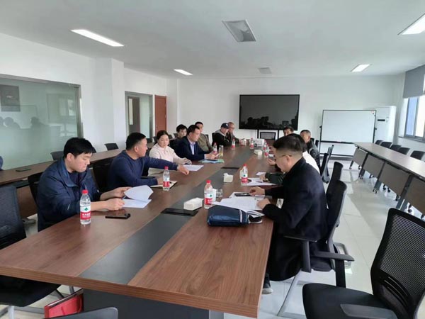 黃山格羅電器項(xiàng)目A3#、A4#廠房通過(guò)驗(yàn)收 