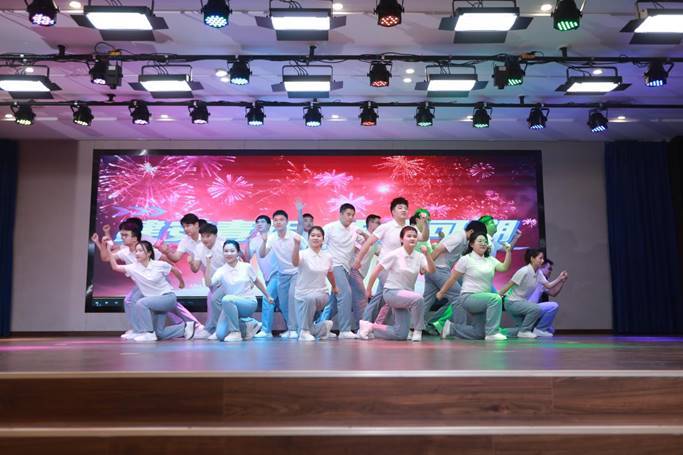 公司舉辦2025年迎新春聯歡會 公司舉辦2025年迎新春聯歡會