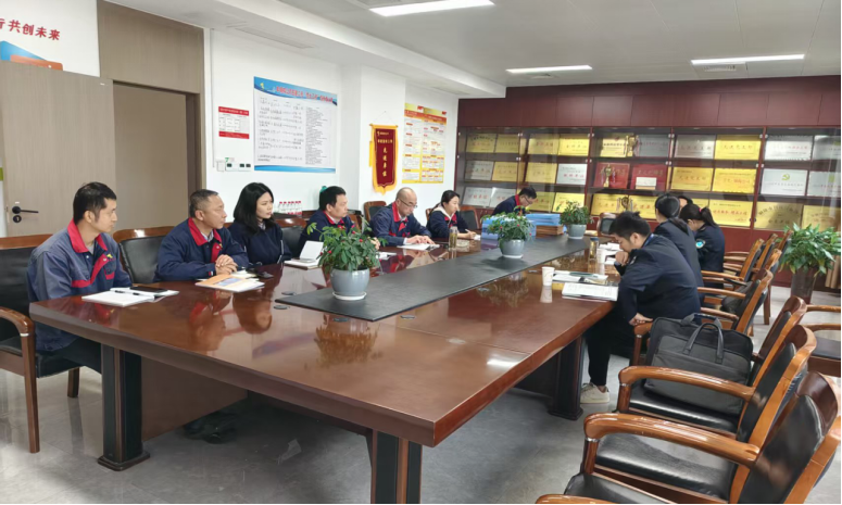 市衛(wèi)生監(jiān)督所到公司開展專項檢查 市衛(wèi)生監(jiān)督所到公司開展專項檢查